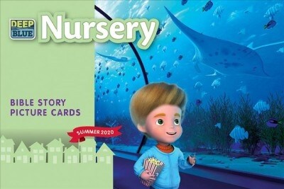 Deep Blue Nursery Bible Story Picture Cards Summer 2020 (Paperback)