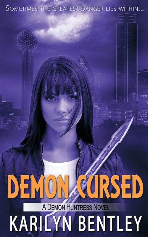 Demon Cursed (Paperback)