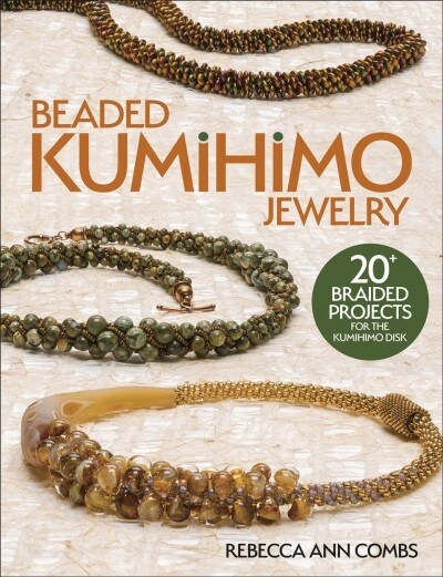Beaded Kumihimo Jewelry (Paperback)