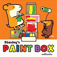 Stanley's Paint Box (Board Books)