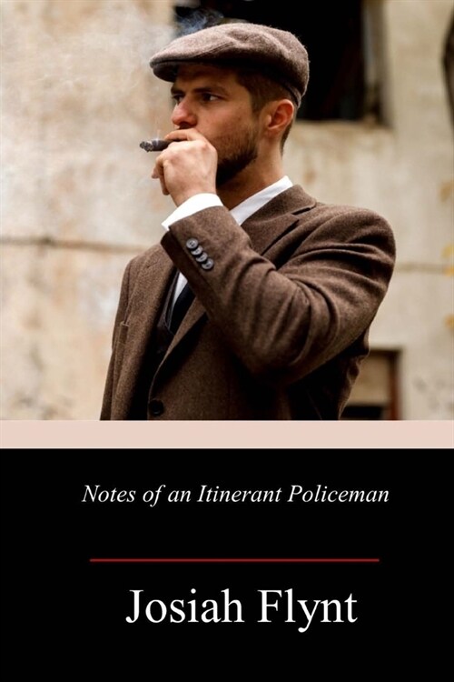 Notes of an Itinerant Policeman (Paperback)