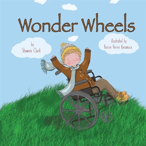 Wonder Wheels (Paperback)