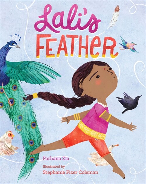 Lalis Feather (Hardcover)