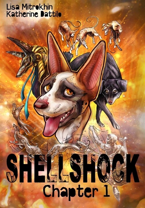 Shellshock: Chapter 1 (Paperback)