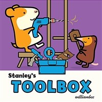 Stanley's Toolbox (Board Books)