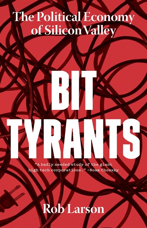 Bit Tyrants: The Political Economy of Silicon Valley (Hardcover)