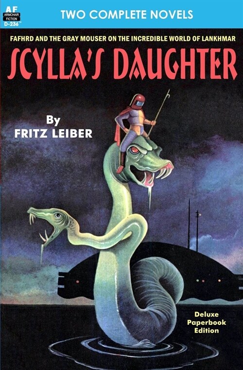 Scyllas Daughter & Terrors of Arelli (Paperback)