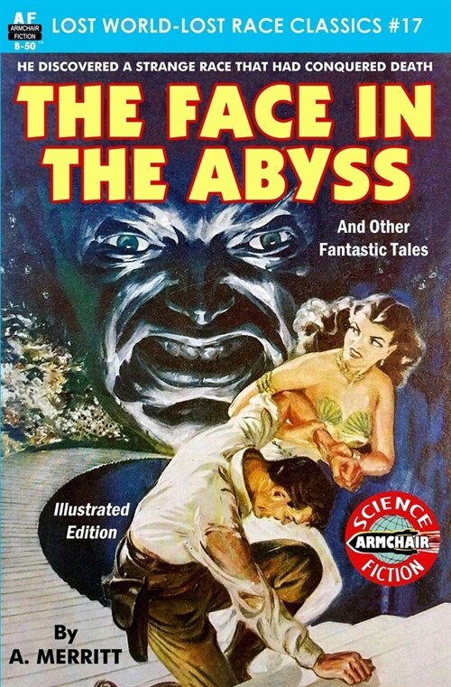 The Face in the Abyss and Other Fantastic Tales (Paperback)