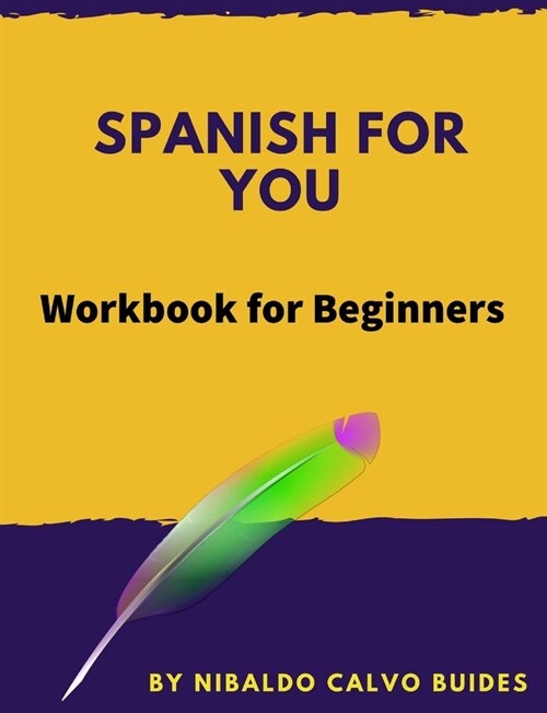 Spanish for You. Basic Workbook (Paperback)