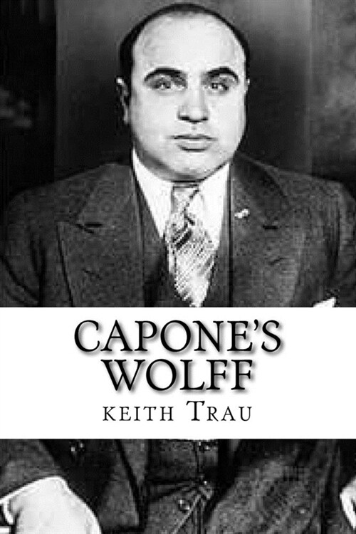 Capones Wolff: Prohibition will kill your soul. (Paperback)