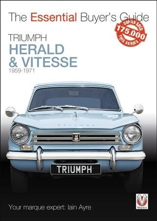 Triumph Herald & Vitesse (Paperback)