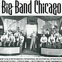 [수입] Various Artists - Big Band Chicago (CD)