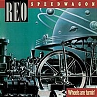 [수입] REO Speedwagon - Wheels Are Turnin (Collectors Edition)(Remastered)(CD)
