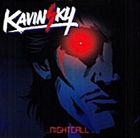 [수입] Kavinsky - Nightcall (EP)(Vinyl LP)