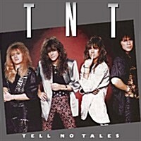 [수입] TNT - Tell No Tales (CD)