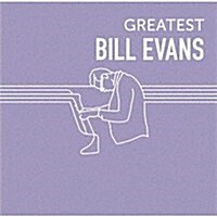 [수입] Bill Evans - Greatest Bill Evans (2CD)(일본반)