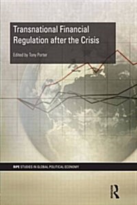 Transnational Financial Regulation After the Crisis (Paperback)