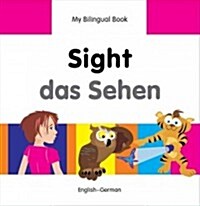 My Bilingual Book - Sight (Hardcover)