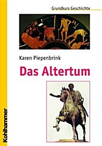 Das Altertum (Paperback)