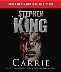 Carrie (Audio CD)