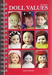 Doll Values 12th Edition (Spiral)