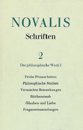 Das Philosophische Werk I (Hardcover, 3, 3., Nach Handsc)