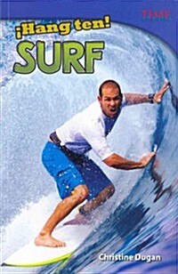 좭ang Ten! Surf (Paperback, 2)
