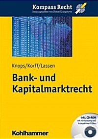 Bank- und kapitalmarktrecht (Paperback)