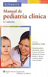 Schwartz. Manual de Pediatria Clinica (Paperback, 5)