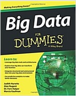 Big Data for Dummies (Paperback)