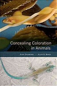 Concealing Coloration in Animals (Hardcover)