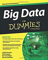 Big Data for Dummies (Paperback)
