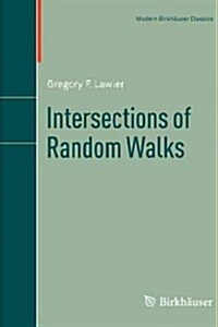 Intersections of Random Walks (Paperback)