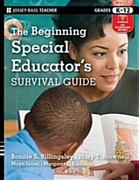 A Survival Guide for New Special Educators, Grades K-12 (Paperback)