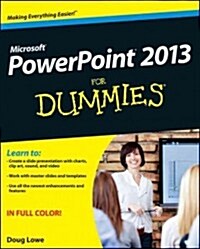 PowerPoint 2013 for Dummies (Paperback)