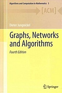 Graphs, Networks and Algorithms (Hardcover, 4, 2013)