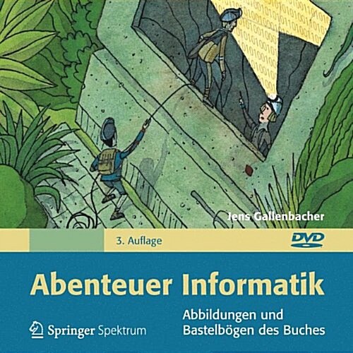 Abbildungen Und Bastelb?en Des Buches abenteuer Informatik: It Zum Anfassen - Von Routenplaner Bis Online-Banking (Hardcover, 3, 3. Aufl. 2012)