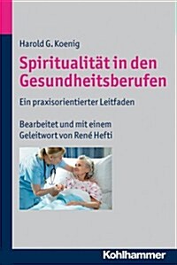 Spiritualitat in Den Gesundheitsberufen: Ein Praxisorientierter Leitfaden (Paperback)