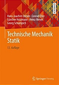 Technische Mechanik Statik (Paperback, 13, 13., Uberarb. U)