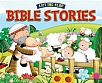 Lift the Flap Bible Stories (Board Book)