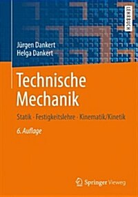 Technische Mechanik (Paperback, 6th)