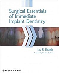 Surgical Essentials of Immediate Implant Dentistry (Hardcover)