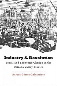 Industry and Revolution: Social and Economic Change in the Orizaba Valley, Mexico (Hardcover)