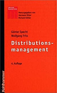 Distributionsmanagement (Hardcover)