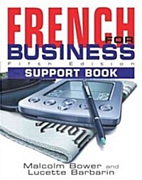 French for Business : Students Book, 5th Edition (Paperback, 5 ed)