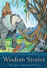 The Lion Classic Wisdom Stories (Hardcover)