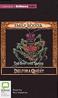 The Shifting Sands (Audio CD)