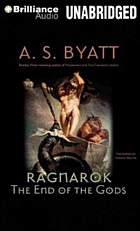 Ragnarok: The End of the Gods (MP3 CD)