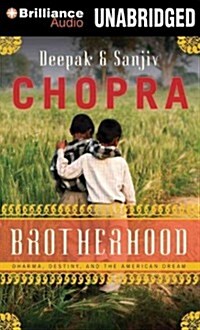Brotherhood (MP3, Unabridged)
