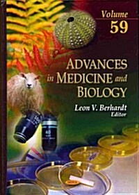 Advances in Medicine & Biology (Hardcover, UK)